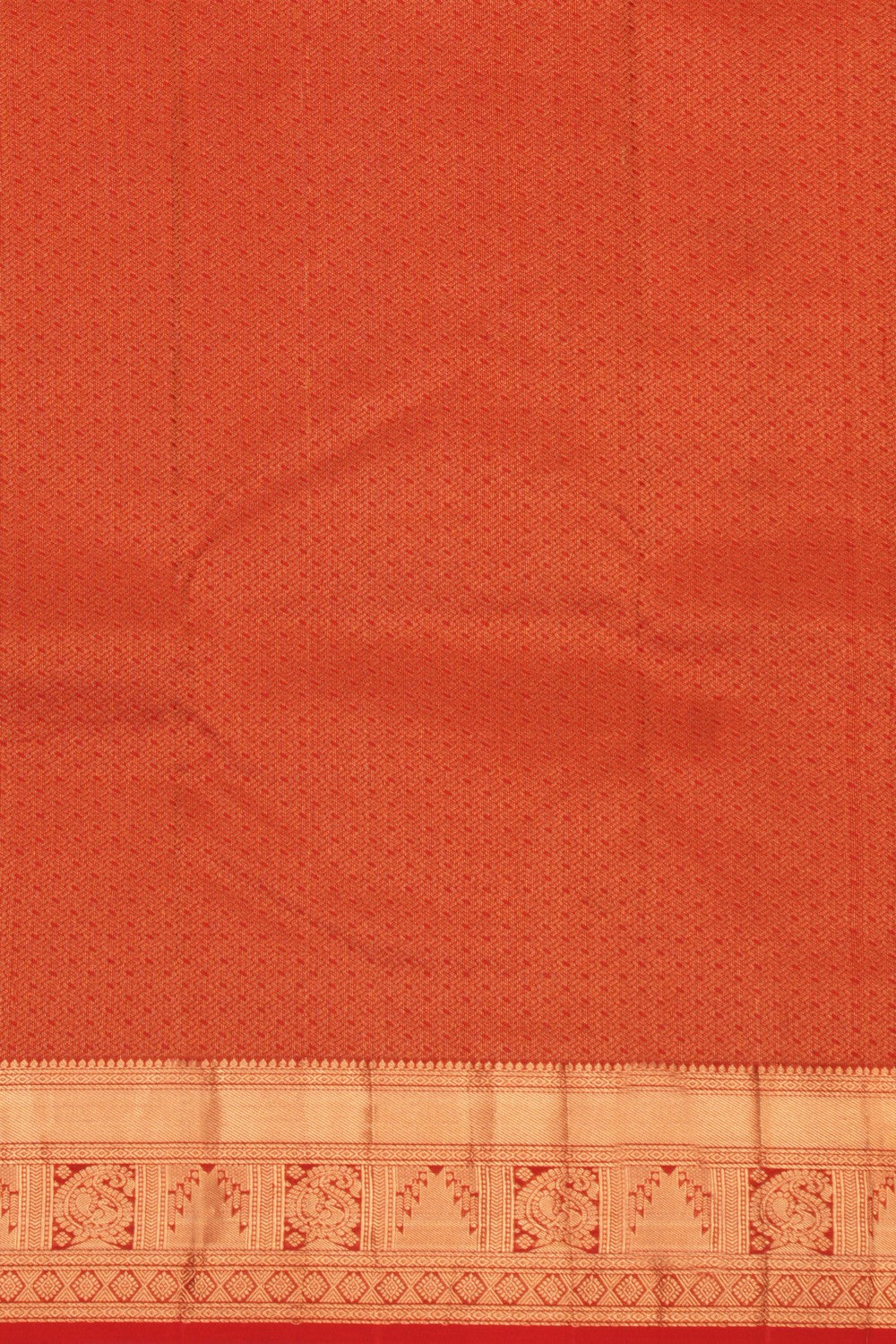 Image of South Silk Red Saree